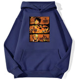 3 Brüder Hoodie