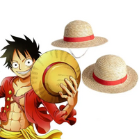 One Piece - Monkey D. Ruffy Strohhut