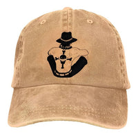 Ace Back Cap Beige