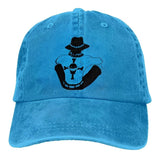 Ace Back Cap Blau