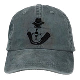 Ace Back Cap Dunkelgrau