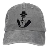 Ace Back Cap Grau