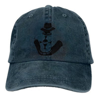 Ace Back Cap Marineblau