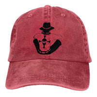 Ace Back Cap Rot