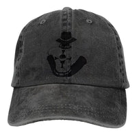 Ace Back Cap Schwarz