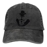 Ace Back Cap Schwarz