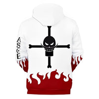 Ace Fire Hoodie