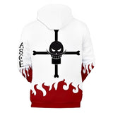 Ace Fire Hoodie
