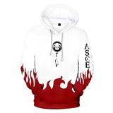 Ace Fire Hoodie