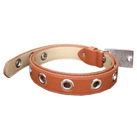 Ace Guertel One Piece Braun