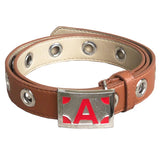 Ace Guertel One Piece Leder
