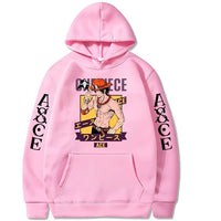 Ace Hoodie Rosa