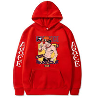 Ace Hoodie Rot