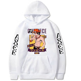 Ace Hoodie Weiß