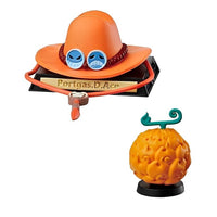 Ace Hut Figur