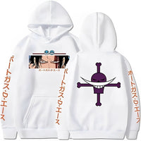 Ace Marineford Hoodie
