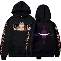 Ace Marineford Hoodie