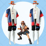 Ace One Piece Cosplay Basis