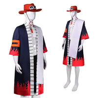 Ace One Piece Cosplay