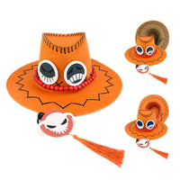 Ace One Piece Hut Erwachsene