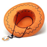 Ace One Piece Hut Orange