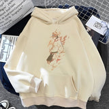 Ace Shadow Hoodie Beige