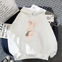 Ace Shadow Hoodie Weiß