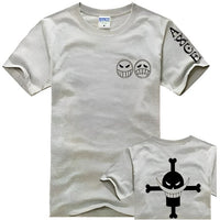 Ace T Shirt Grau