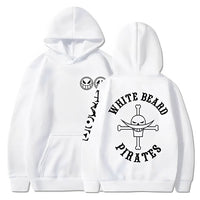 Ace Whitebeard Hoodie
