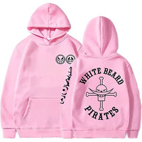 Ace Whitebeard Hoodie
