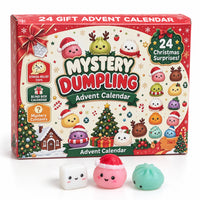 Adventskalender Squishy