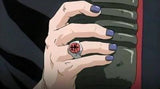 Akatsuki Ring Ansicht
