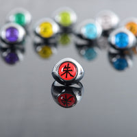 Akatsuki Ring Ruckseite