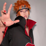 Akatsuki Umhang Details