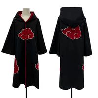 Akatsuki Umhang Set
