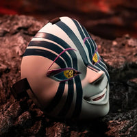 Akaza Cosplay Maske