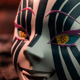 Akaza Cosplay Maske