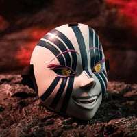 Akaza Cosplay Maske