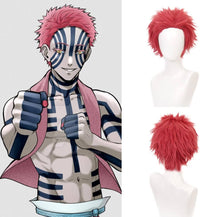 Akaza Perücke Cosplay