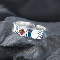 Akaza Ring Cosplay