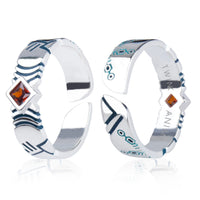 Akaza Ring Cosplay