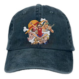 Alabasta Cap Marineblau