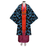 Amane Ubuyashiki Cosplay