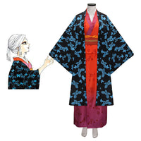 Amane Ubuyashiki Cosplay