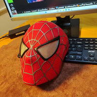 Amazing Spider Man Maske Marvel