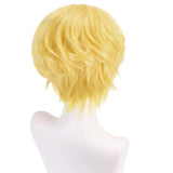 Anime Cosplay Peruecken Blond
