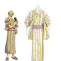 Anime Kimono