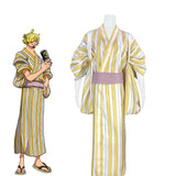 Anime Kimono