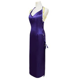Anime Kleid Violett