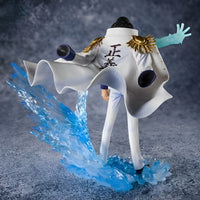Aokiji Statue